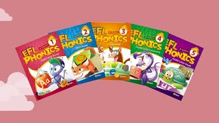 EFL Phonics 3rd Edition Intro