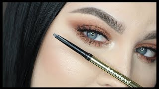 LIFE. CHANGING. BROWS. TRYING A BRAND NEW BROW PRODUCT!