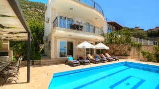 Tatil Villam | Villa Sarnıç - Kalkan  kiralık villa tatili. www.tatilvillam.com