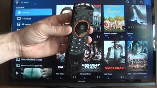 Airmouse/T2/Rii 25/Mele F10/Logitech K400 (Swedish)