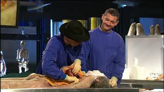 Autopsy Life and Death 1of4 Blood