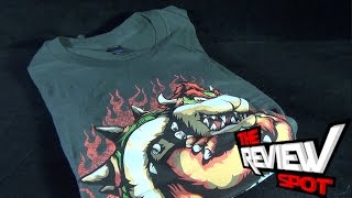 Collectible Spot - Ript Apparel "Final Boss" T-shirt