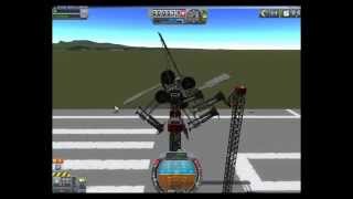 KSP. Вечный двигатель.