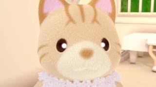 Мультик Sylvanian Families #8 В больнице