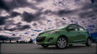 2011 Mazda 2 Review - Mazda proves you can do a lot with a little