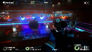 PayDay 2  Как быстро ограбить Nightclub