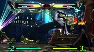 07   WB   Niko Vs Soratx 1 2 Ranking Marvel 03 03 12