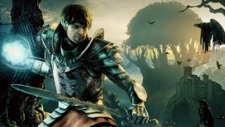 Прохождение Arcania Gothic 4 (Серия 28) "Путь к Монастырю"