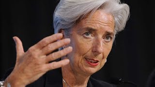 МВФ: ГЛОБАЛЬНОЕ РЕГУЛИРОВАНИЕ КРИПТО «НЕИЗБЕЖНО»