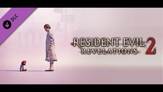 RESIDENT EVIL REVELATIONS 2  MUJERCITA  Episodio extra Parte 1