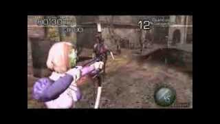 Resident Evil 4 Mod - Alisa Bosconovitch - Tekken - Mod Gameplay 01/04
