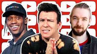 WOW! The TRUTH About These New "Woke Quotas", Jacksepticeye, Travis Scott Hacks News Cycles, & More