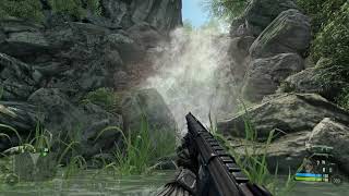 Crysis 1 on nvidia 2080 gtx 4k max settings