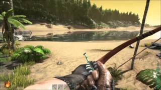 ARK Survival Evolved Ep 6 Triceratops and Pachycephalosaurus Taming