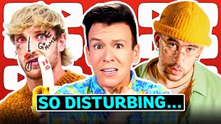 Bad Bunny Slams Exploiter Logan Paul as Hurricane Ian Slams into Florida, Jeffrey Dahmer Backlash