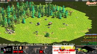 AOE LQ TBL vs LQ HMN Ngày 21 1 2014 C1T2
