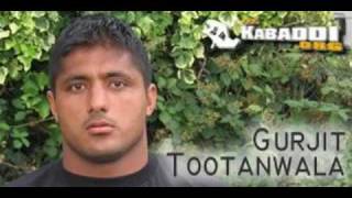 Punjabian di khed---KABADDI