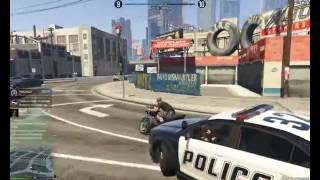 GTA 5 GIGABYTE GeForce GT 630 2GB (1280х720)
