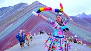 Anita Del Amor " Solterita Manzanita" (HBQ Producciones) Yaravies Del Cusco 2018