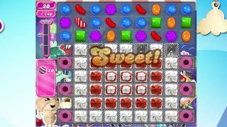 Candy Crush Saga Level 1415  No Booster