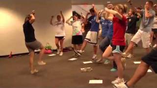 CampLeadership.org Song: Father Abraham