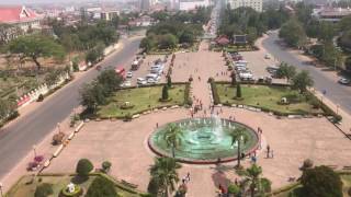 Vientiane, Laos