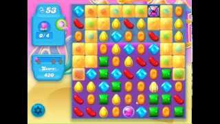 Candy Crush Soda Saga Level 168