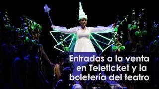 PINOCHO en el Gran Teatro Nacional