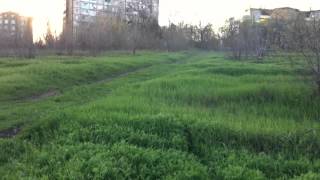 CZ 125/516 покатушки