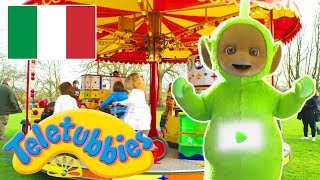 Teletubbies Italiano | episodi completi: girando girando | Cartoni Animati Completi | 1515