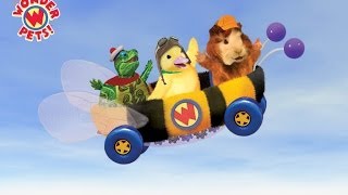 The Wonderful Wonder Pets Full Game Episodes! The Wonder Pets Save the Sea Creatures!