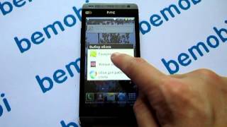 Китайский HTC One Black - видео обзор копии