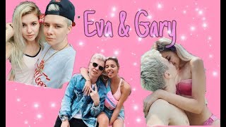 Ева Миллер и Герман Черных / Eva & Gary / Больше чем любовь