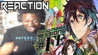 Tokyo Mirage Sessions ♯FE Encore Reveal Trailer REACTION!!