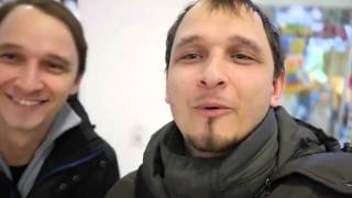 Фильм 1. Подорож до Херсона (Роман Соколан и Илья Соколан)