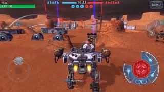 War Robots #WRsneakAttack