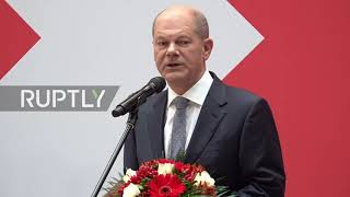 Germany: "The voters have spoken clearly" - Scholz calls on FDP and Greens to form coalition