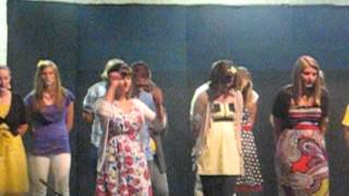 DLLC 2012 YELLOW I Need You