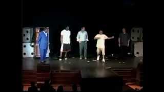 Interactive Comedy