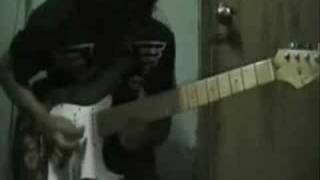 ian guitar solo