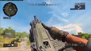Low graphics settings are interesting (CoD BO4 Blackout open beta)