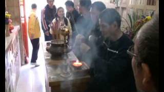 CCKTaichi mantis 竹溪太極螳螂趙竹溪宗師108歲生忌