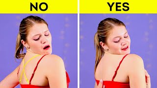 Clever Girly Hacks That Are So Useful || Beauty, Clothes, Daily Hacks