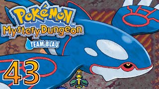 Verstärkung durch Kyogre #43 Pokémon Mystery Dungeon: Team Blau