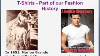 T-Shirt History