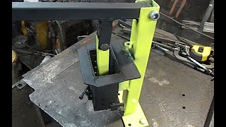 Шикарная идея из Профильной Трубы!
