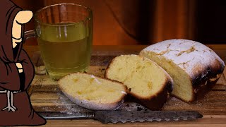 Самый вкусный Лимонный Кекс в Хлебопечке с лимонной цедрой и соком простой и быстрый рецепт кекса