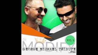 George Michael Tribute Mix - DJ Modify