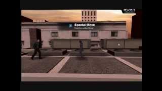 The Amazing Spider-Man 3D game