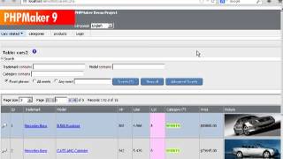 Masino Extensions for PHPMaker 9.2.0